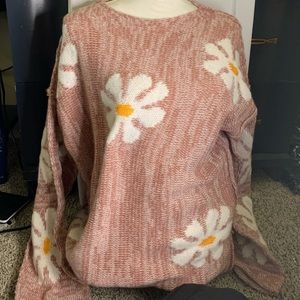 Nwt Easel sweater